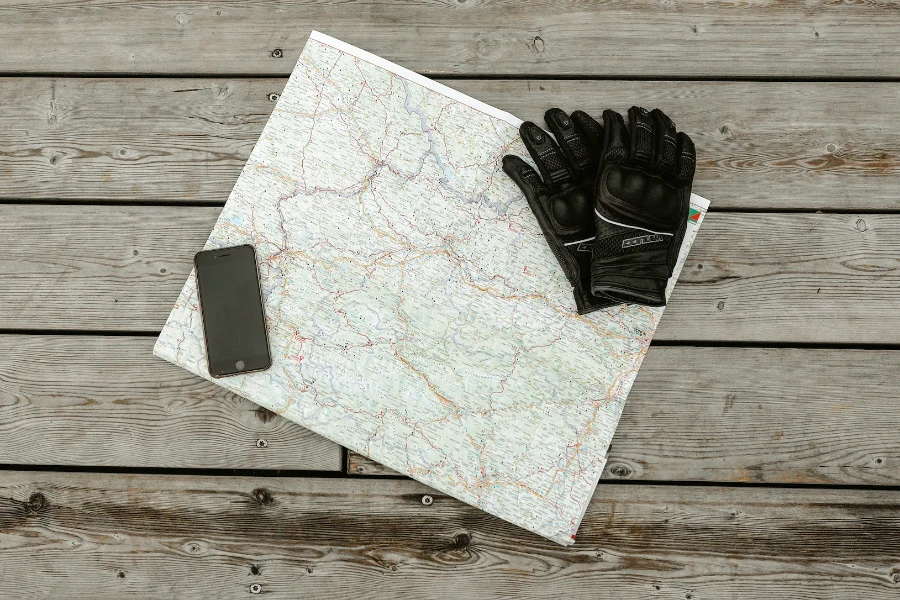 Alaska Highway motorcycle trip. How to plan the route?