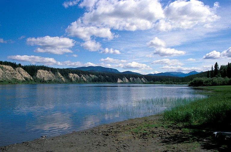 Top best places for fishing on the Alaska Highway.