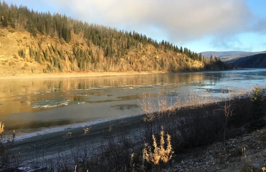 Alaska Highway best fishing spots for beginners.