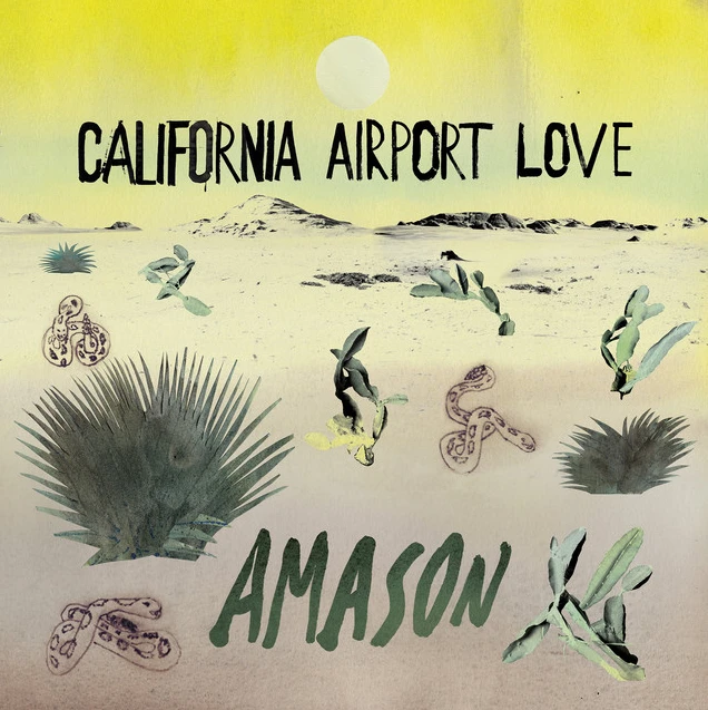 California Dreamin by Amason - one of the best Pacific Coast Highway Songs