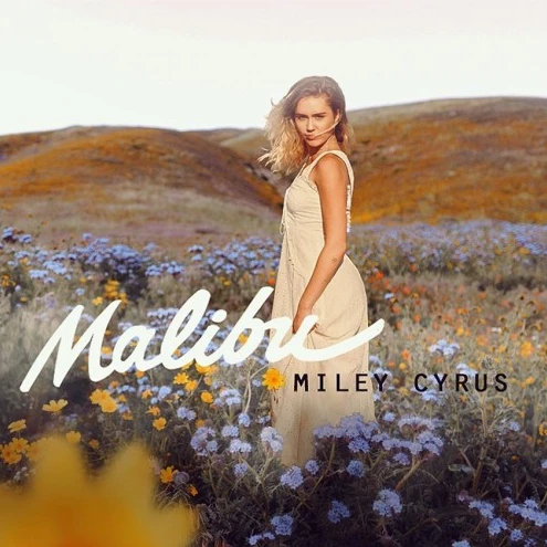 Miley Cyrus - Malibu. Perfect song on my playlist - Pacific Coast Highway Songs