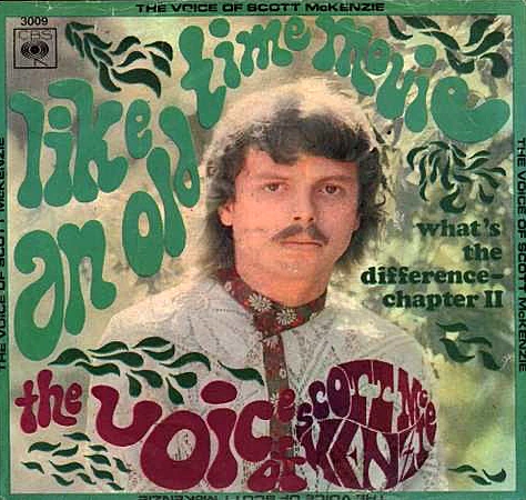 San Francisco - Scott McKenzie, play this song when you will be in San Francisco , PCH.