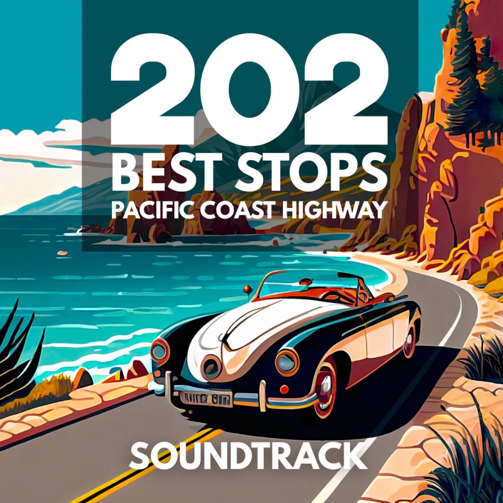 Soundtrack - Pacific Coast Highway Playlist