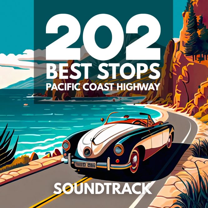 Pacific Coast Highway Soundtrack - Best Songs