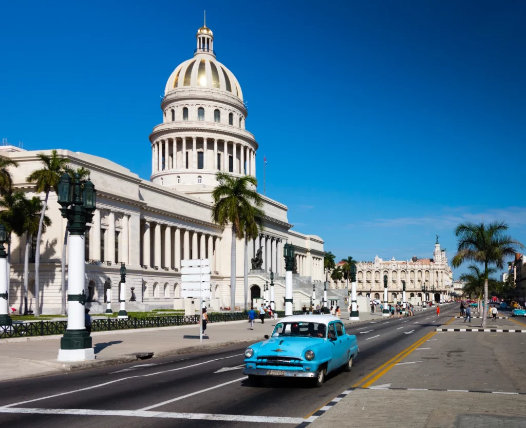 Can you enter Cuba as a tourist? Travel from Key West to Cuba.